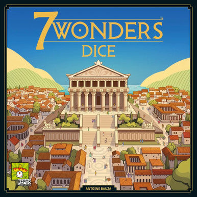 7 Wonders Dice product image