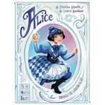 Alice Through The Looking Glass Board Game
