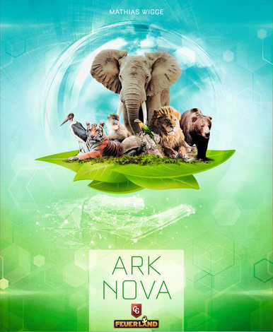 Ark Nova product image