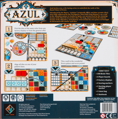 Azul additional product image 2
