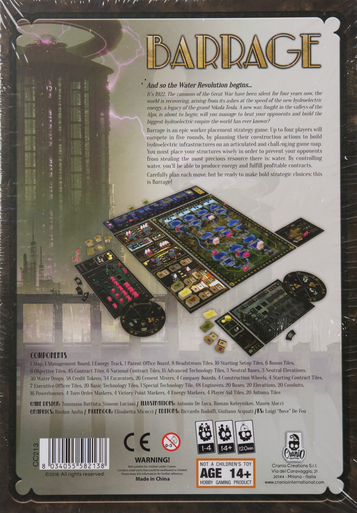 Barrage additional product image 2