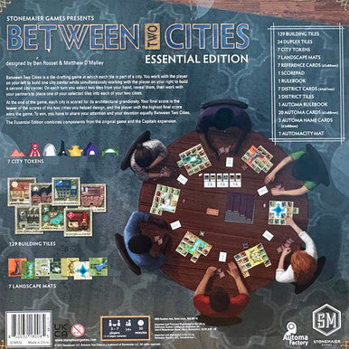 Between Two Cities Essential Edition additional product image 2