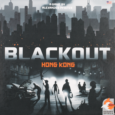 Blackout: Hong Kong product image