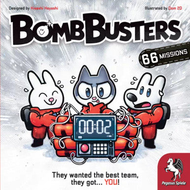 Bomb Busters product image