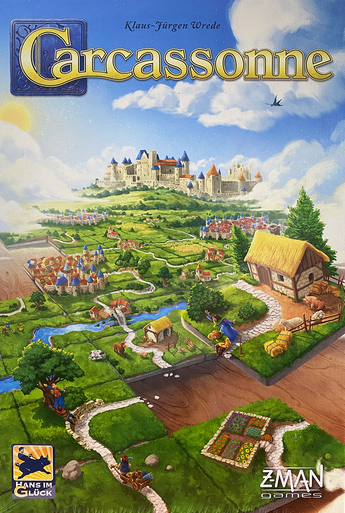 Carcassonne (2015 Edition) product image