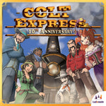 Colt Express (10th Anniversary Box) product image