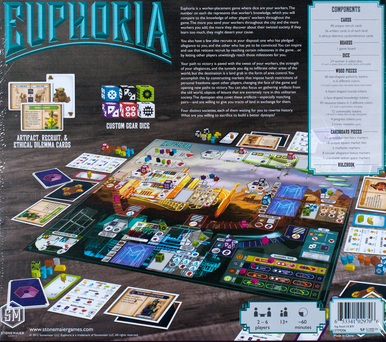 Euphoria: Build a Better Dystopia additional product image 2