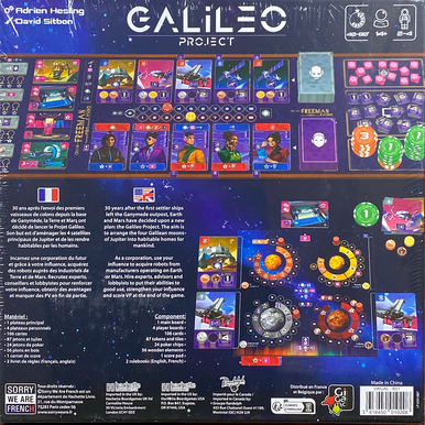 Galileo Project additional product image 2