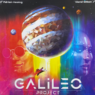 Galileo Project product image
