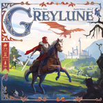Greylune board game front cover