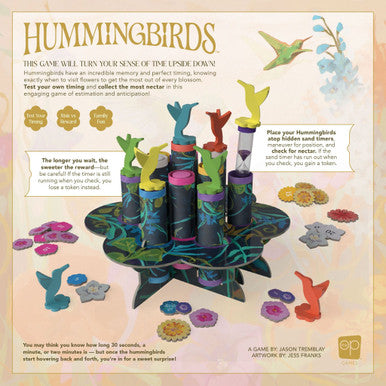 Hummingbirds additional product image 3