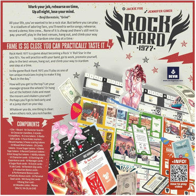 Rock Hard: 1977 additional product image 2