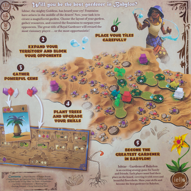 Ishtar: Gardens of Babylon additional product image 2