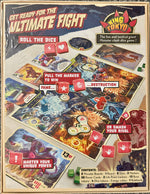 King of Tokyo: Duel product image