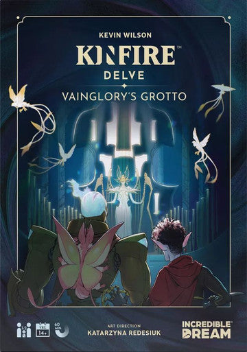 Kinfire Delve: Vainglory's Grotto product image