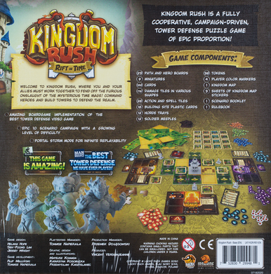 Kingdom Rush: Rift in Time additional product image 2