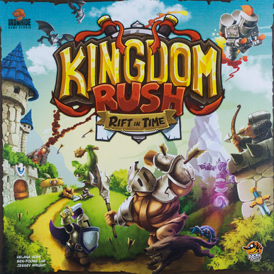 Kingdom Rush: Rift in Time