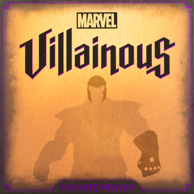 Marvel Villainous product image