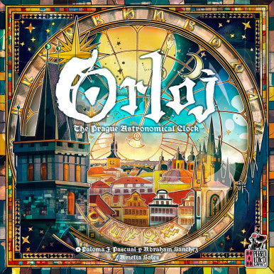 Orloj: The Prague Astronomical Clock product image