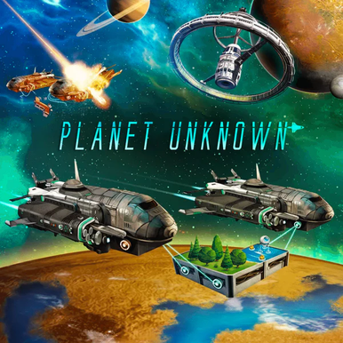 Planet Unknown product image