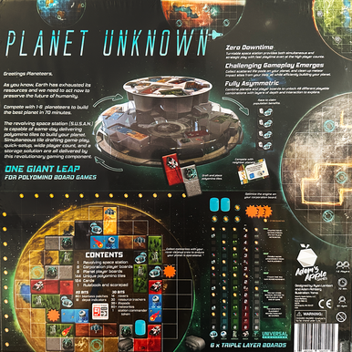 Planet Unknown additional product image 2