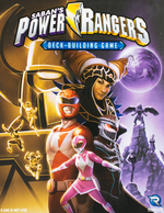 Power Rangers Deck Building Game product image