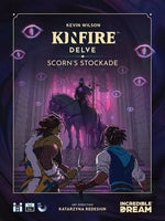 Kinfire Delve: Scorn's Stockade product image