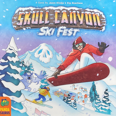 Skull Canyon: Ski Fest product image