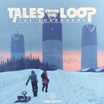Tales From The Loop: The Board Game product image