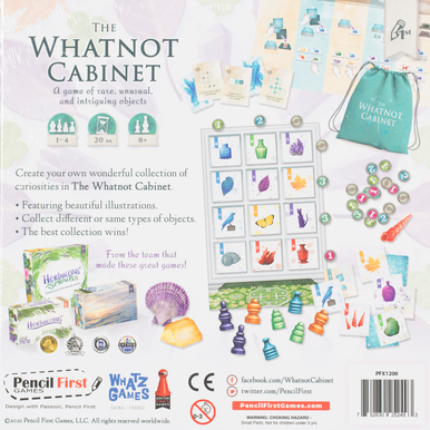 The Whatnot Cabinet additional product image 2