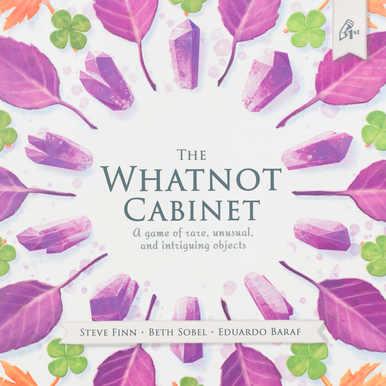 The Whatnot Cabinet product image