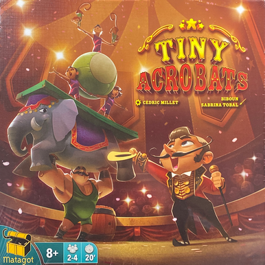 Tiny Acrobats product image