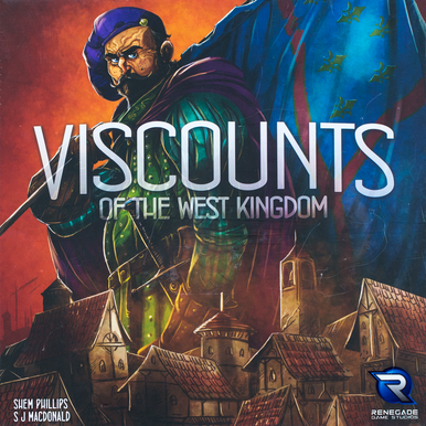 Viscounts of the West Kingdom