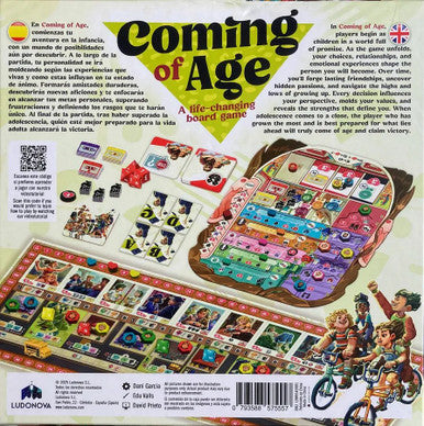 Coming of Age product image