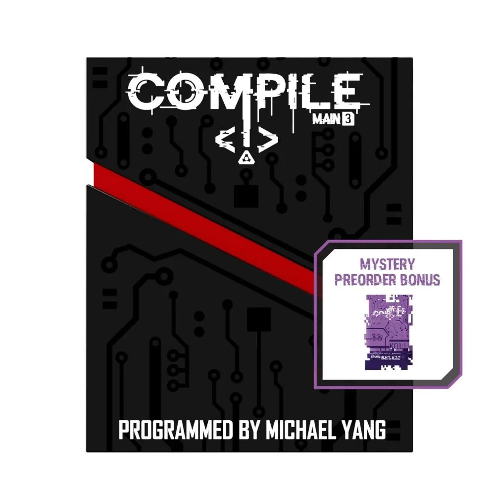 Compile Main 3 with EK01