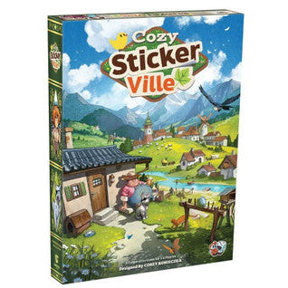 Cozy Stickerville product image
