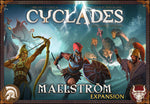 Cyclades: Maelstrom Expansion product image