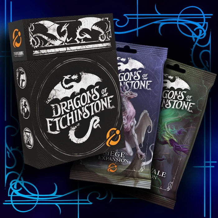 Dragons of Etchinstone: Campaign Bundle product image