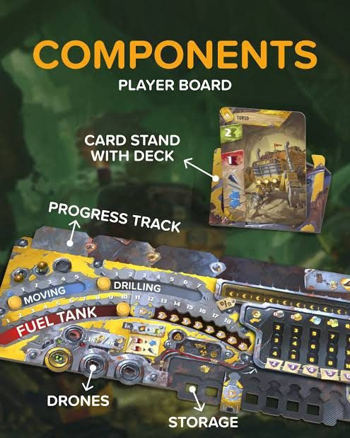Drillers PREORDER additional product image 3