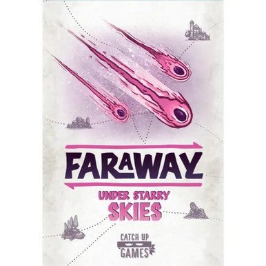 Faraway: Under Starry Skies product image