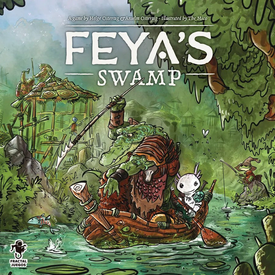 Feya's Swamp product image