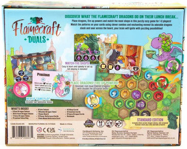 Flamecraft Duals additional product image 2