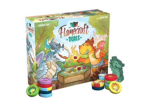 Flamecraft Duals additional product image 4