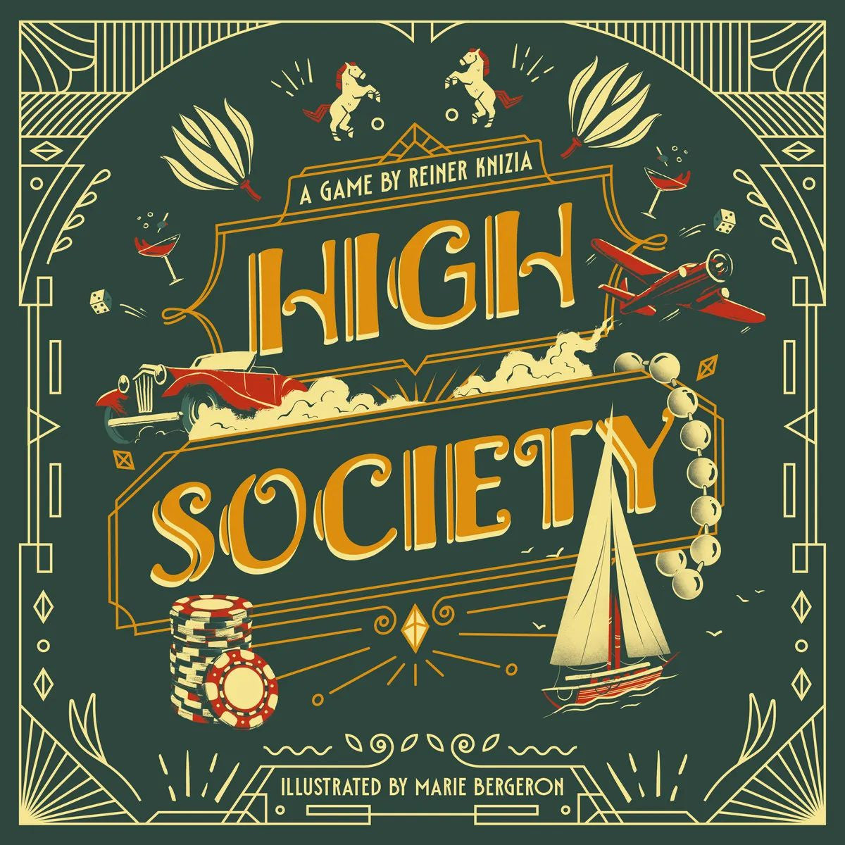 High Society product image