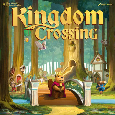 Kingdom Crossing product image