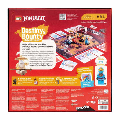 PREORDER: Lego Ninjago: Destiny's Bounty additional product image 2