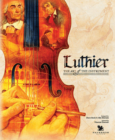 Luthier product image