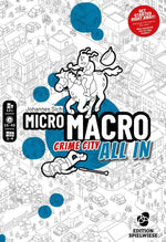 Micro Macro: Crime City All In product image