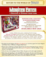Monster Eater: A Delicious in Dungeon Board Game additional product image 3