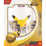 Pokemon 30th Celebration Binder Collection product image